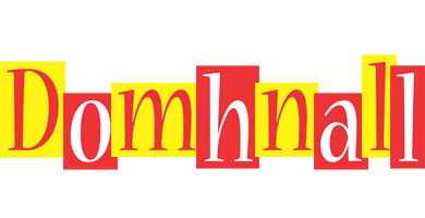 Domhnall errors logo