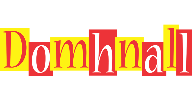 Domhnall errors logo