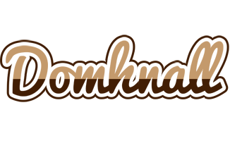 Domhnall exclusive logo