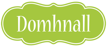 Domhnall family logo