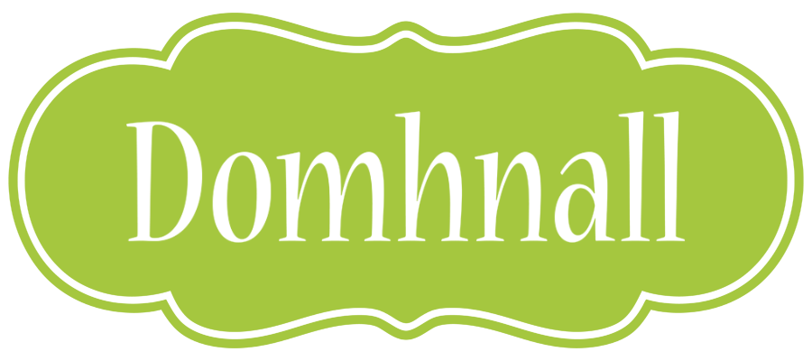 Domhnall family logo