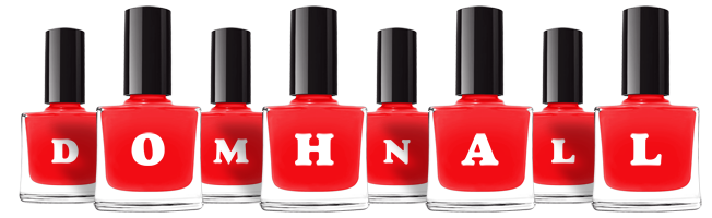 Domhnall fashion logo