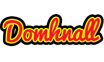 Domhnall fireman logo