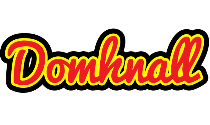 Domhnall fireman logo