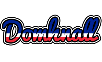Domhnall france logo