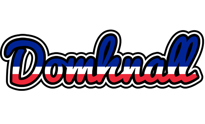 Domhnall france logo