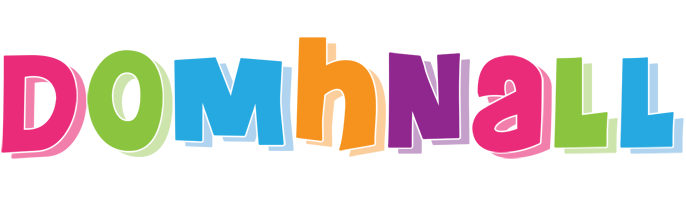 Domhnall friday logo