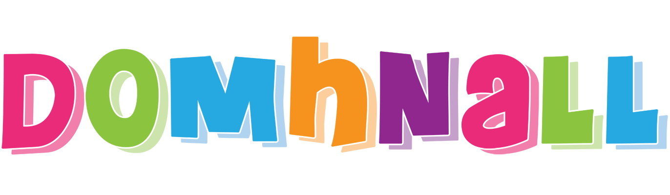 Domhnall friday logo
