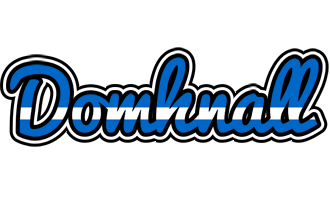 Domhnall greece logo