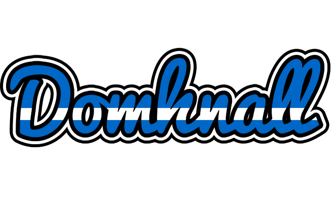 Domhnall greece logo
