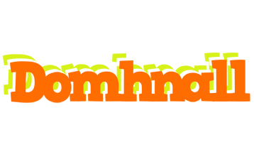 Domhnall healthy logo