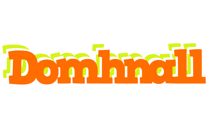 Domhnall healthy logo