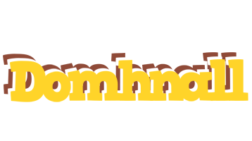 Domhnall hotcup logo