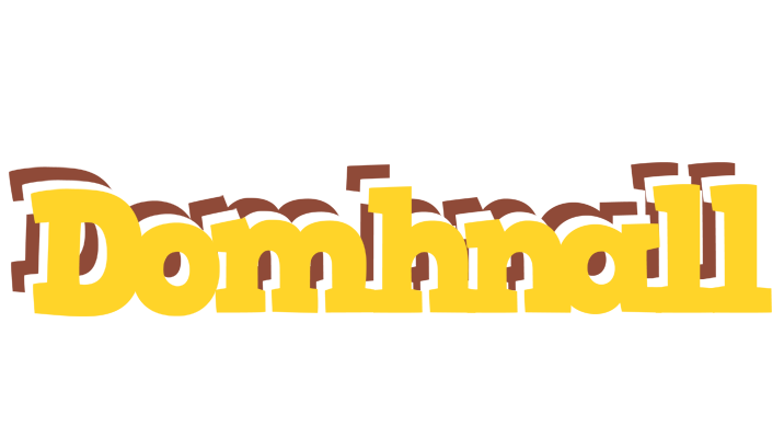 Domhnall hotcup logo