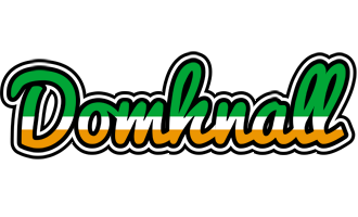 Domhnall ireland logo