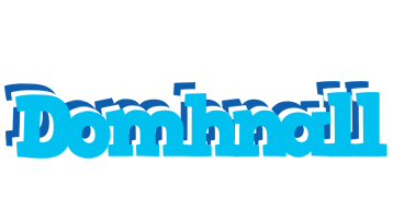 Domhnall jacuzzi logo