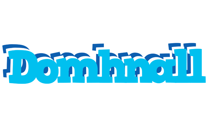 Domhnall jacuzzi logo