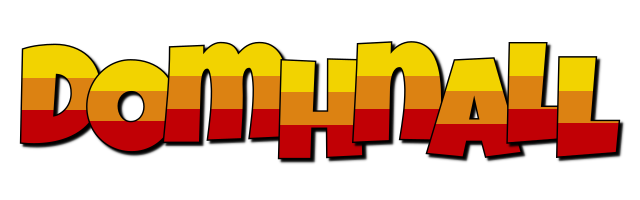Domhnall jungle logo
