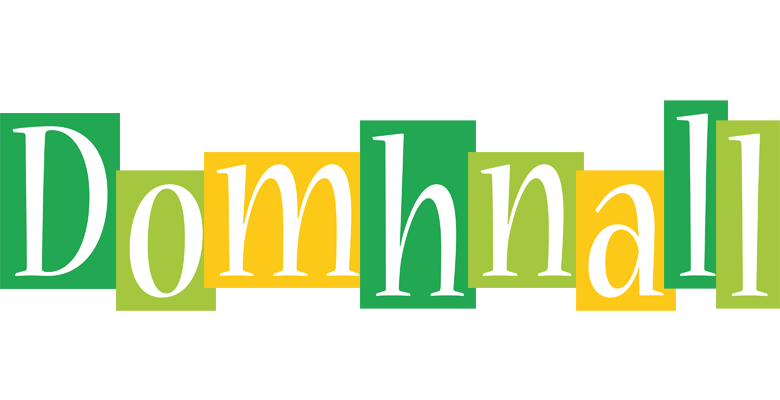Domhnall lemonade logo
