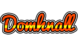 Domhnall madrid logo
