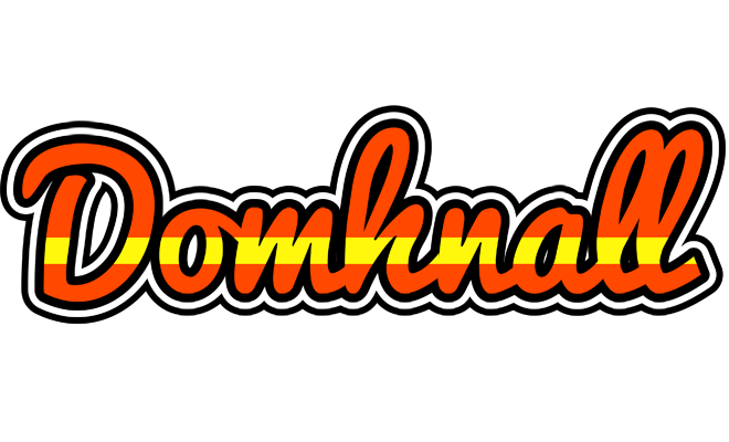 Domhnall madrid logo