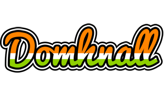 Domhnall mumbai logo