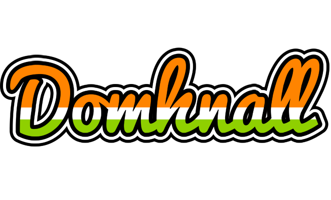 Domhnall mumbai logo