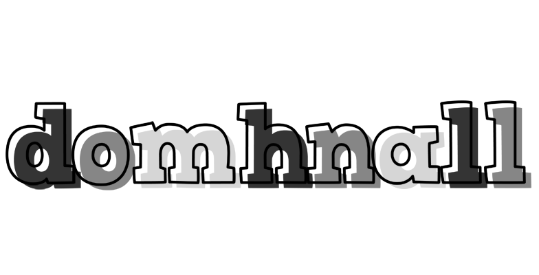 Domhnall night logo