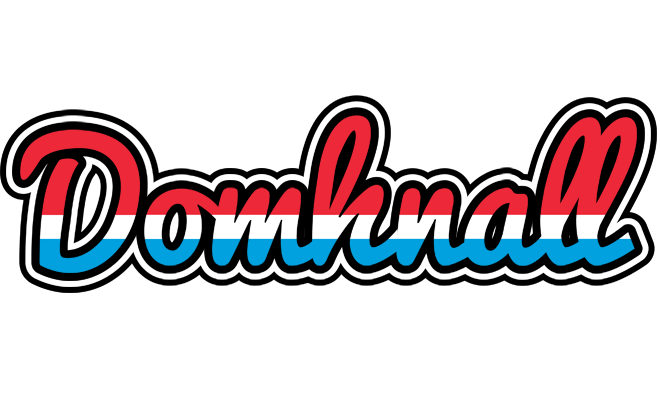 Domhnall norway logo