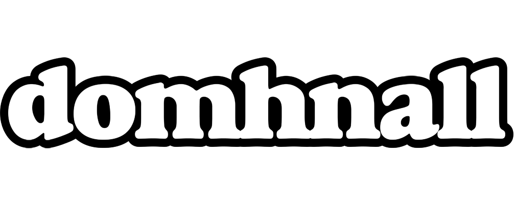 Domhnall panda logo