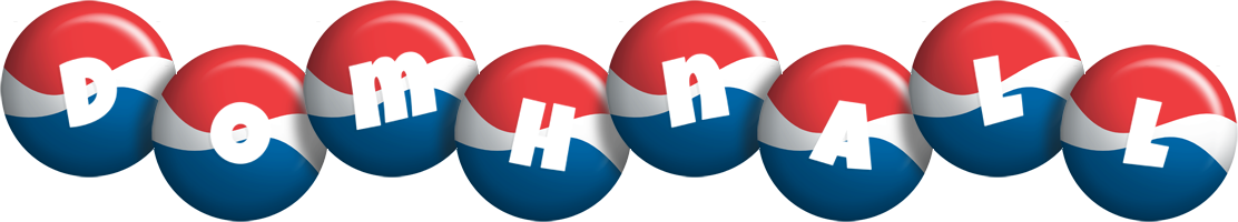 Domhnall paris logo