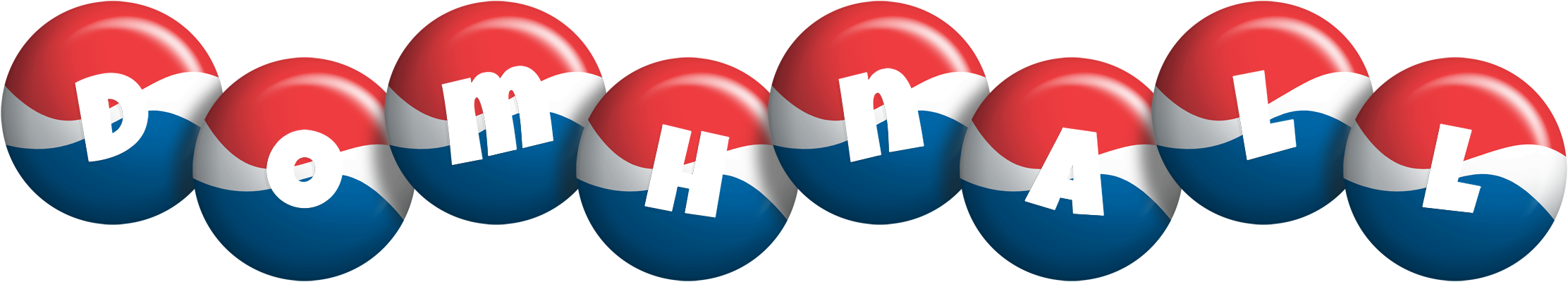 Domhnall paris logo