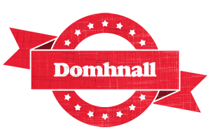 Domhnall passion logo