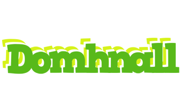 Domhnall picnic logo