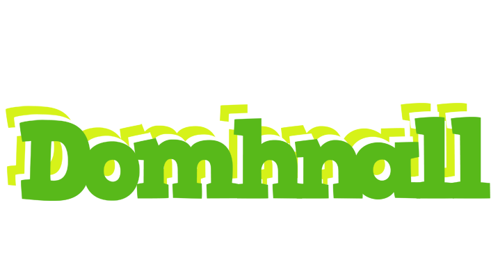 Domhnall picnic logo