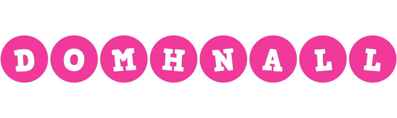 Domhnall poker logo