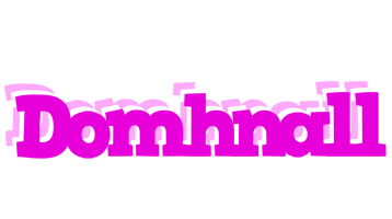 Domhnall rumba logo