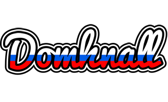 Domhnall russia logo