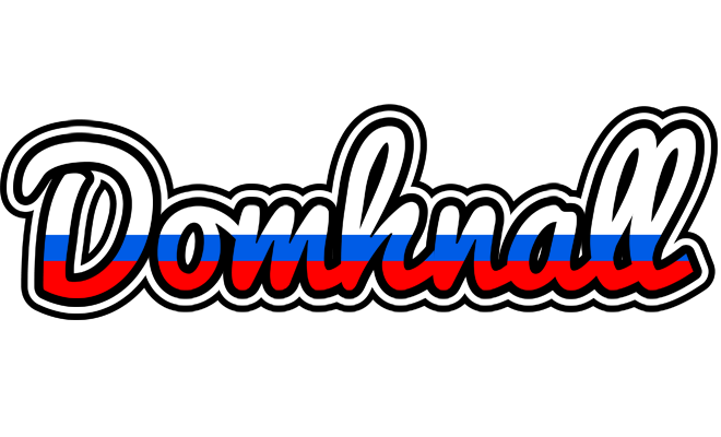 Domhnall russia logo