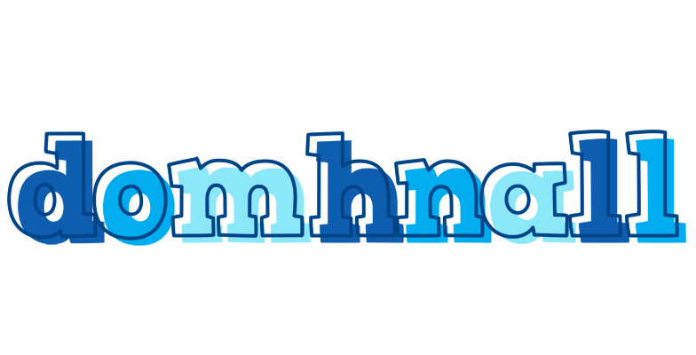 Domhnall sailor logo