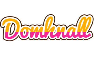 Domhnall smoothie logo