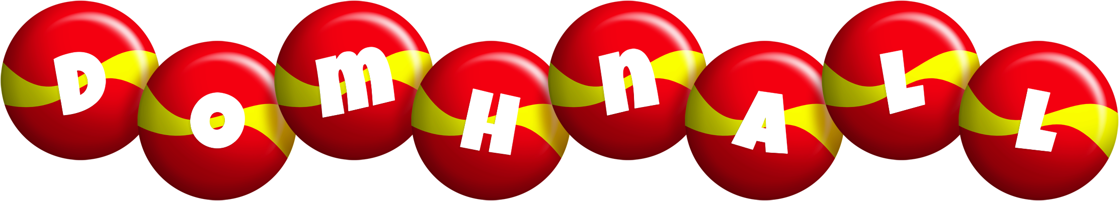 Domhnall spain logo