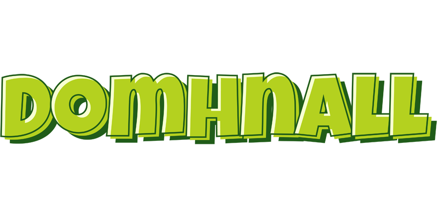 Domhnall summer logo