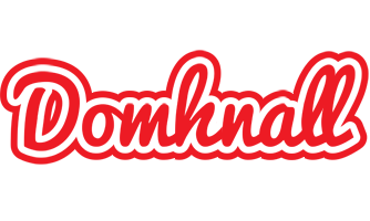 Domhnall sunshine logo
