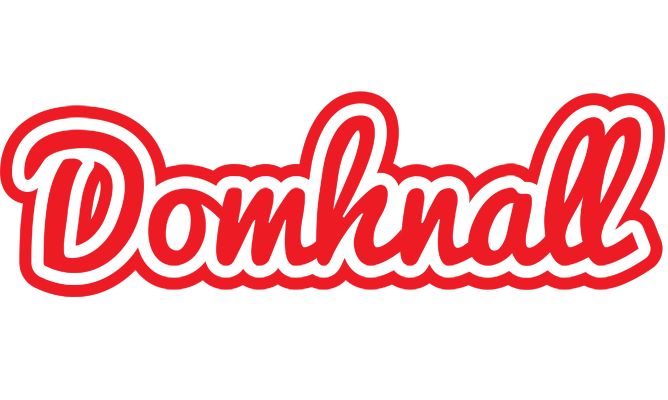 Domhnall sunshine logo