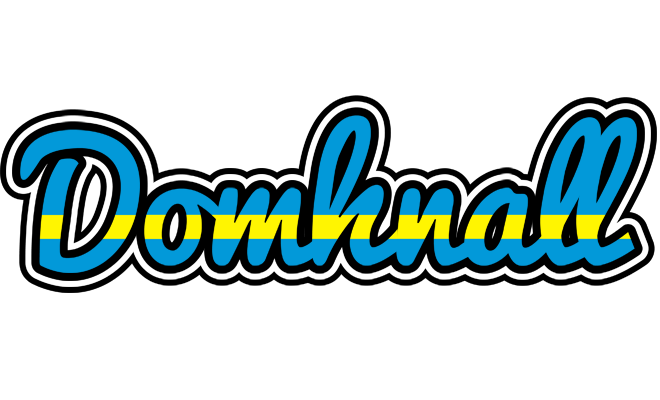 Domhnall sweden logo