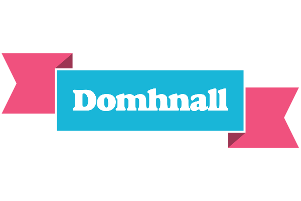 Domhnall today logo
