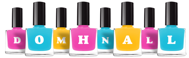 Domhnall variety logo