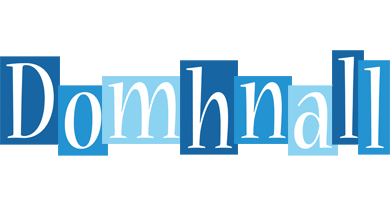 Domhnall winter logo