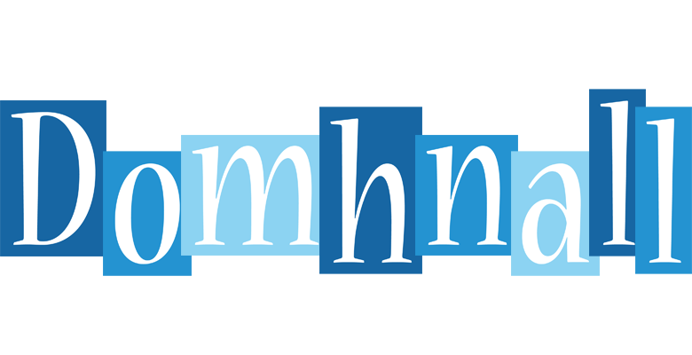Domhnall winter logo